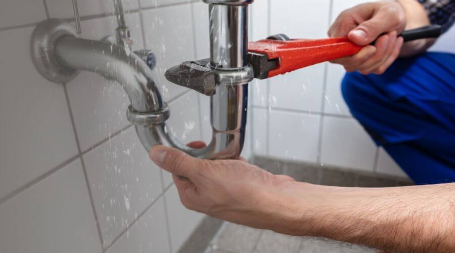 Local tankless water heater installation in Appling, GA